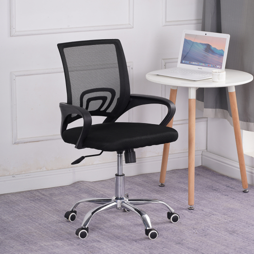 Bro Drehstuhl schwarz