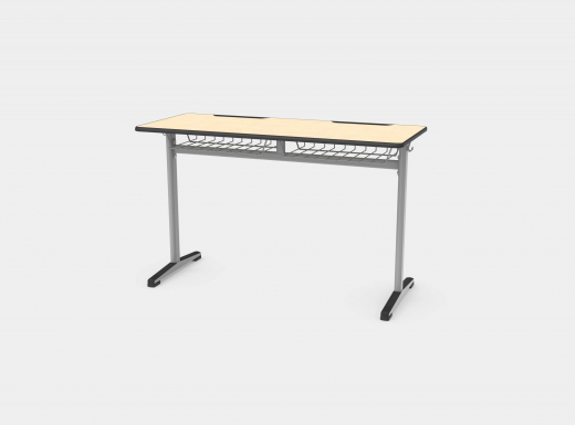 Schlertisch -  2 Personen - sofort lieferbar