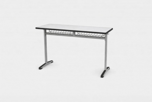 Sch�lertisch mit PUR Kante - sofort lieferbar