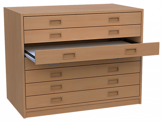 Papierschrank H-Line