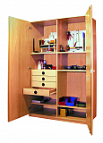 Werkraumschrank H-Line