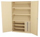 Werkraumschrank H-Line