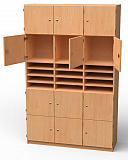 Lehrerfachschrank H-Line