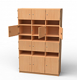 Lehrerfachschrank H-Line