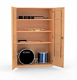 Musikinstrumentenschrank H-Line