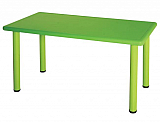 Rechteck-Kunststofftisch - verschiedene Farben H-Line