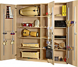 Musikinstrumentenschrank H-Line