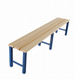 Garderoben-Sitzbank W-Line