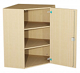 Aufsatz-Eckschrank H-Line