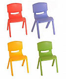 Kunststoffstuhl Felix H-Line