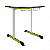 Sch�lertisch mit C/T-Fu� Gestell SP-Line