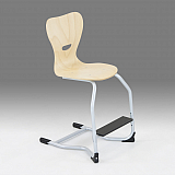 Freischwinger Xenia mit Furastenverstellung fr Schler oder Erwachsene SP-Line