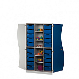Wellentrenschrank CO-Line