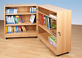 mobile Klappbibliothek XL CO-Line