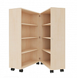 mobile Klappbibliothek L CO-Line