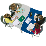 Zweierwellentisch (1 Tisch) CO-Line