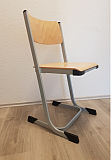 Sch�lerkufenstuhl SP-Line