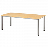 Schreibtisch Rechteckform HB-Line