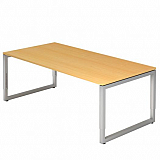 Schreibtisch Rechteckform HB-Line