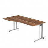 Schreibtisch Freiform HB-Line