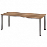 Schreibtisch Freiform HB-Line
