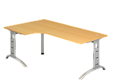 Eckschreibtisch HB-Line