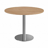 S�ulentisch Rundform HB-Line