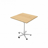 Stehtisch h�henverstellbar HB-Line