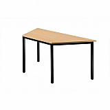 Konferenztisch Trapezform HB-Line