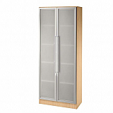 Aktenschrank mit Glastren HB-Line