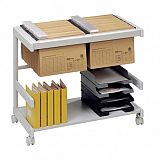 B�ro Aktenwagen HB-Line