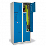 Garderobenspind Z-Form
