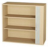 Jalousien-Aufsatzschrank H-Line