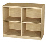 Anrichte mit Mittelwand H-Line