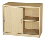 Anrichte mit Schiebetren H-Line