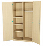 Akten-/ Garderobenschrank H-Line