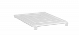 Ergo Tray Box - Deckel - Transparent CO-Line