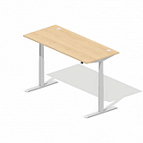 Sitz-/Stehschreibtisch