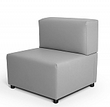 Sessel - Variationselement B1 schwer entflammbar