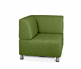 Spitzecke - Variationselement/ B1 schwer entflammbar