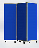 Mobile Faltwand