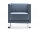 Sessel/ Sofaserie Emma - B1 schwer entflammbar