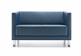 3-Sitzer Sofa/ Sofaserie Emma - B1 schwer entflammbar
