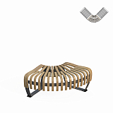 Creative Line Bank 90