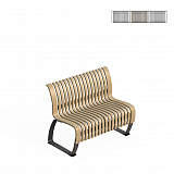 Creative Line mit R�ckenlehne