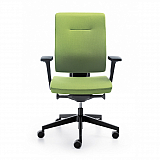 B�rostuhl mit hoher R�ckenlehne