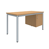 Lehrertisch mit Unterbau SP-Line
