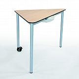 Dreieckstisch/ 90 x 90 cm SP-Line