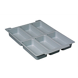 Sortiereinsatz - 6 F�cher SP-Line