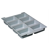 Sortiereinsatz - 8 Fcher SP-Line